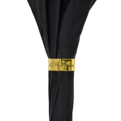 Clearance Il Marchesato Artisan Italian Umbrella with Luxurious Hand-Enameled Toucan Handle