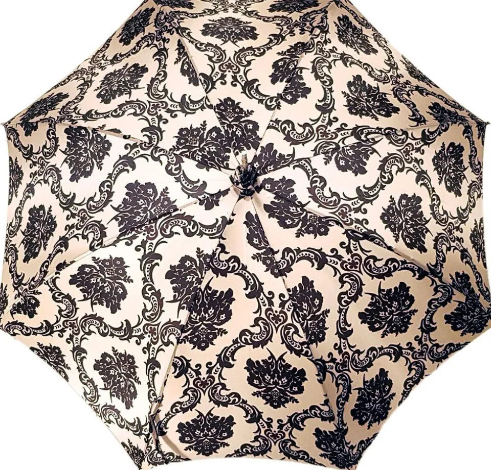Discount Il Marchesato Barocco, Disegno Damascato, Parasole