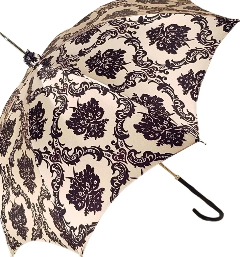Discount Il Marchesato Barocco, Disegno Damascato, Parasole