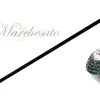 Discount Il Marchesato Bastone da passeggio di lusso - Pietra di cristallo Swarovski