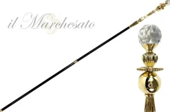 Discount Il Marchesato Bastone imperiale - lunghezza 170 cm