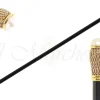 Hot Il Marchesato Bastone Mylord raffinato con cristalli e perla