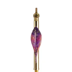 Discount Il Marchesato Blushing Elegance: Pink Umbrella with Delicate Floral Accents