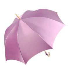 Discount Il Marchesato Blushing Elegance: Pink Umbrella with Delicate Floral Accents