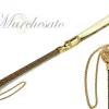 Hot Il Marchesato Calzascarpe di lusso tempestato di migliaia di cristalli Neri