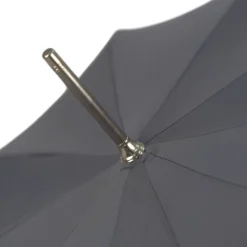 Sale Il Marchesato Carnival of Shadows: Grey Umbrella with Intricate Clown Handle