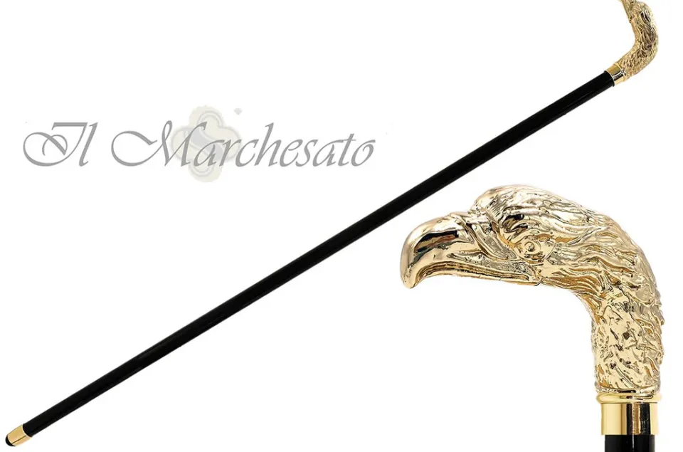 Discount Il Marchesato Collezion falco Dorato 24K