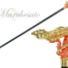 Online Il Marchesato Collezione esclusiva e limitata - Polopo 4K placcato oro con elementi