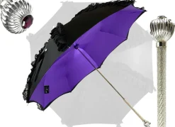 Best Il Marchesato Collezione limitata - ombrello con pizzo nero - esclusivo "ilMarchesat
