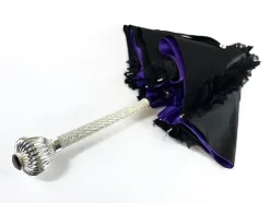Best Il Marchesato Collezione limitata - ombrello con pizzo nero - esclusivo "ilMarchesat
