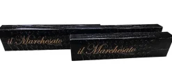 Best Il Marchesato Collezione limitata - ombrello con pizzo nero - esclusivo "ilMarchesat