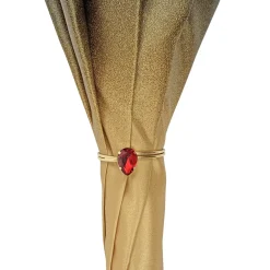 Sale Il Marchesato Crema e ombrello rosso con design esclusivo
