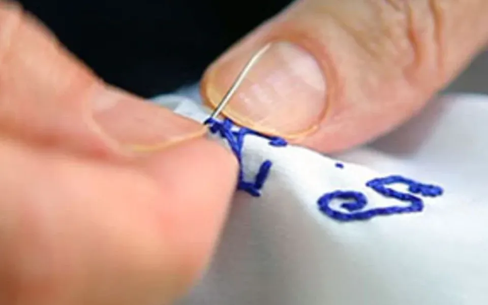 Online Il Marchesato Custom embroidery