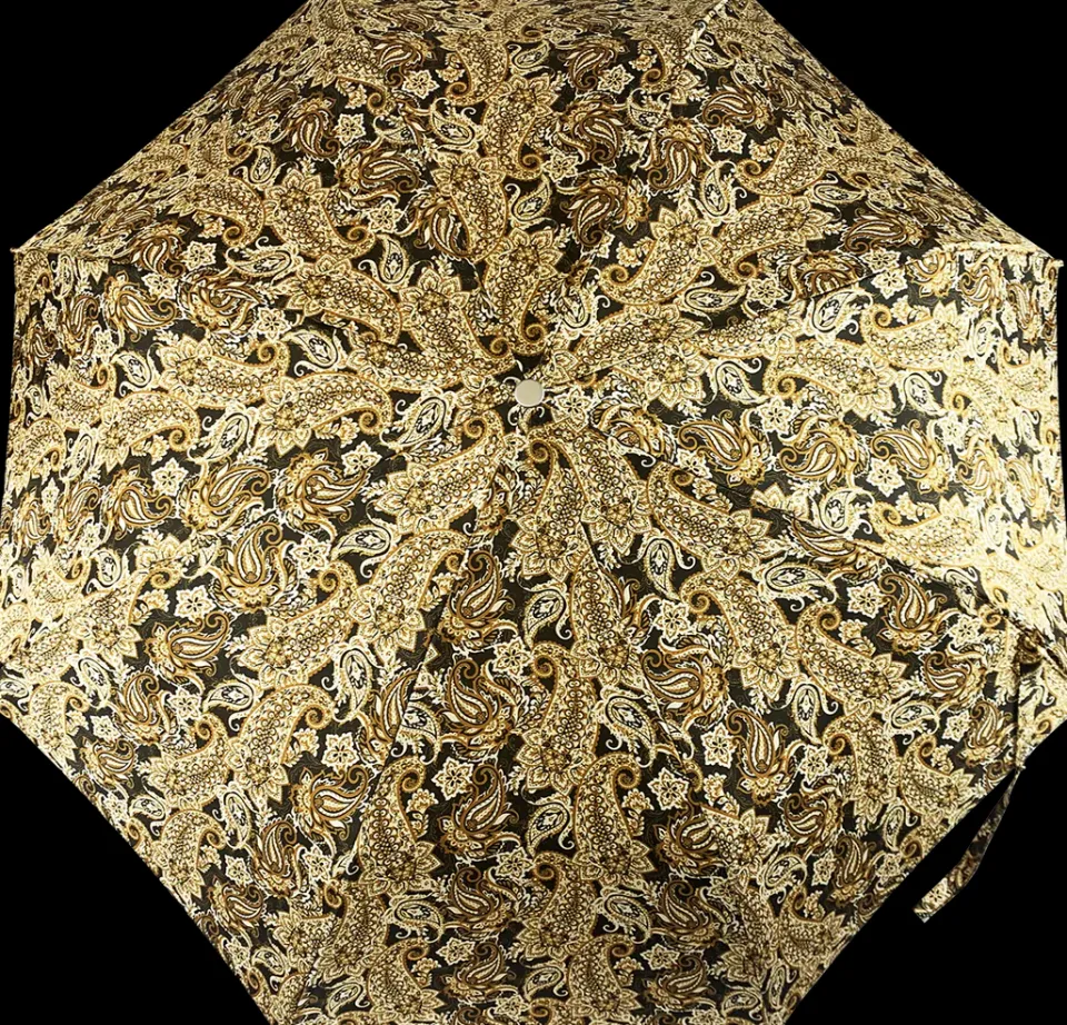 Sale Il Marchesato Design crema paisley con pietra gialla
