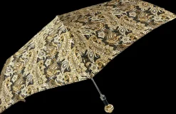 Sale Il Marchesato Design crema paisley con pietra gialla