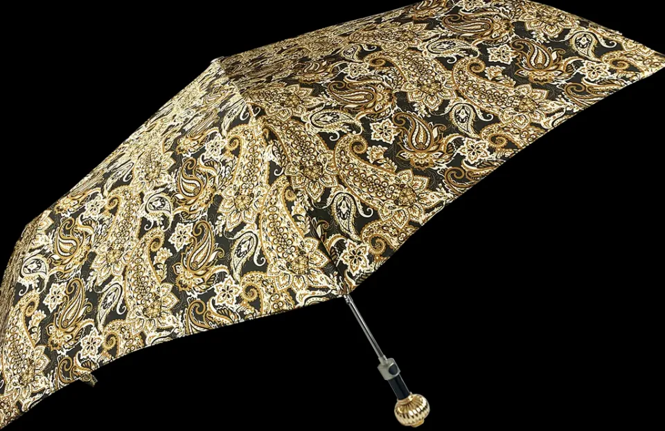 Sale Il Marchesato Design crema paisley con pietra gialla