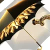 Discount Il Marchesato Doppio Tessuto sfumato Oro con fiore interno