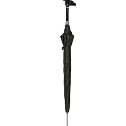 Sale Il Marchesato Dragon’s Fury: Black Umbrella with Fierce Dragon Handle