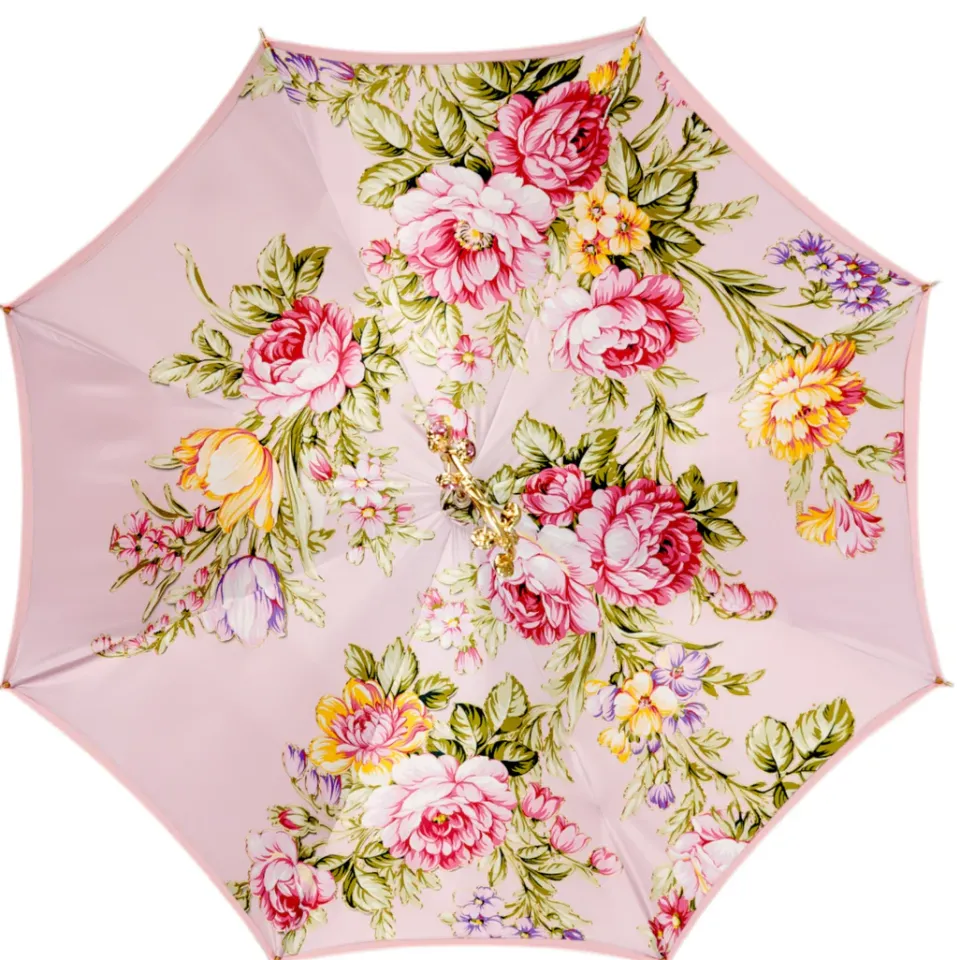 Hot Il Marchesato Elegance in Bloom – The Exclusive Melody Edition Umbrella