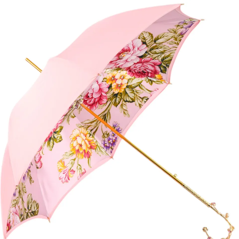 Hot Il Marchesato Elegance in Bloom – The Exclusive Melody Edition Umbrella