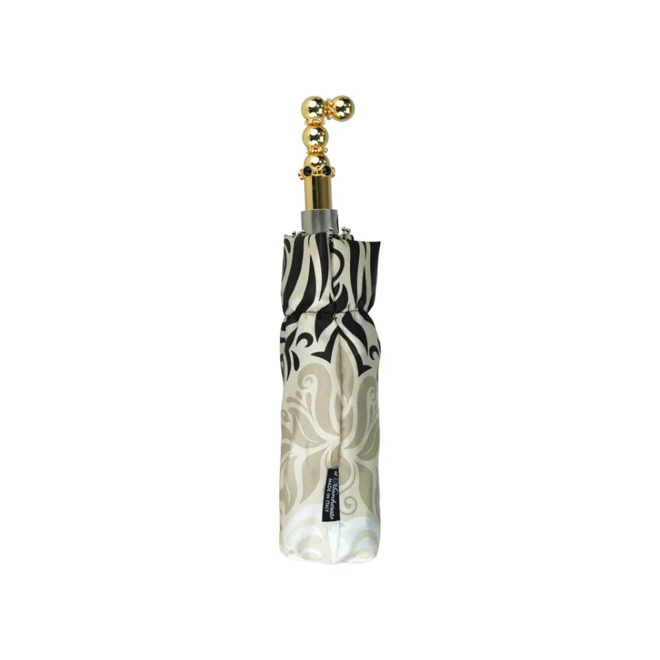 Outlet Il Marchesato Elegant Stylish Baroque Design - Handmade Fashion Umbrella For Women