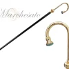 Hot Il Marchesato Elegante bastone da passeggio per le donne