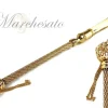 Outlet Il Marchesato Elegante calzascarpe tempestato di migliaia di cristalli
