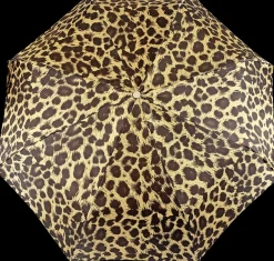 Hot Il Marchesato Elegante disegno leopardo con impugnatura filigrana