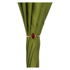 Fashion Il Marchesato Elevated Elegance: Exclusive Hot Air Balloon Design Umbrella with Gold