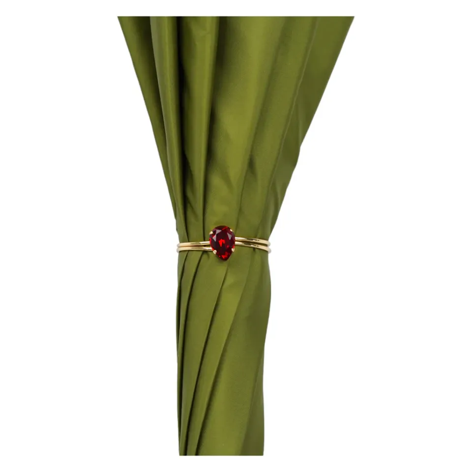 Fashion Il Marchesato Elevated Elegance: Exclusive Hot Air Balloon Design Umbrella with Gold