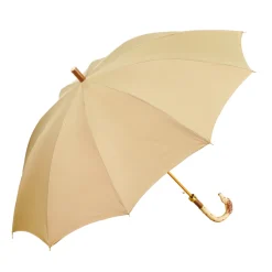 Sale Il Marchesato Equestrian Elegance: Luxury Handcrafted Men's Umbrella with Horse Hand