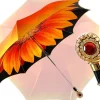 Outlet Il Marchesato Esclusivo ombrello disegno Girasole