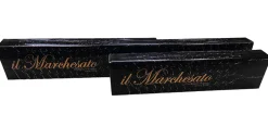 Online Il Marchesato Exclusive Italian collection with gold plated rainbow handle