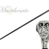 New Il Marchesato Exclusive SilverPlated 925 Scimmia