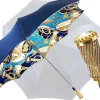 New Il Marchesato Fantastico blu - disegno catene