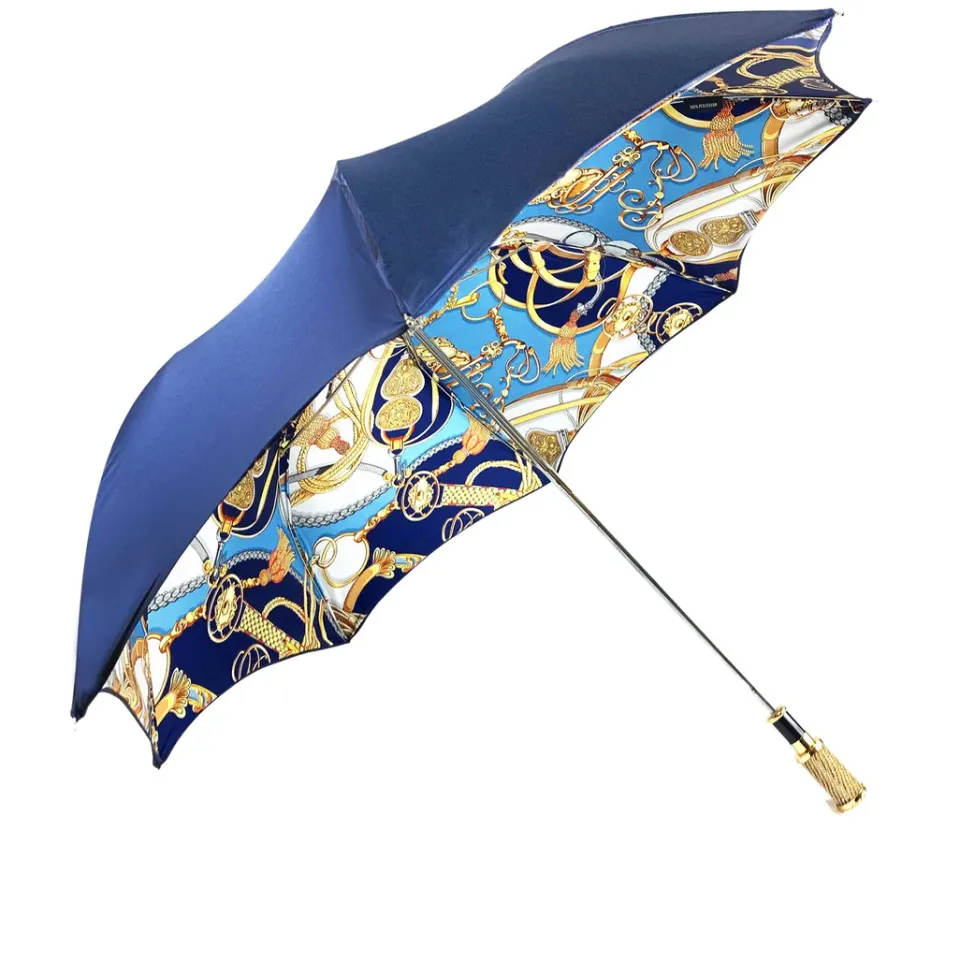 New Il Marchesato Fantastico blu - disegno catene