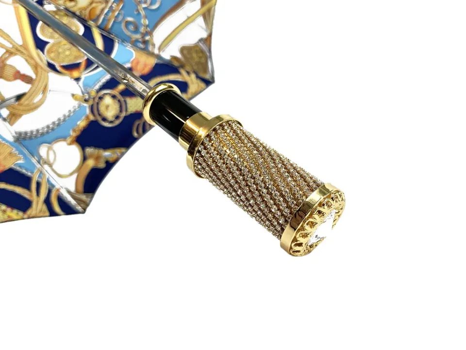 New Il Marchesato Fantastico blu - disegno catene