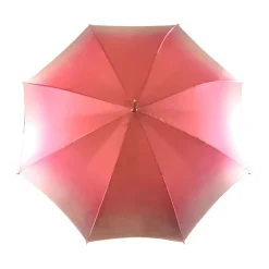 Clearance Il Marchesato Fantastico ombrello rosa chiaro con speciale manico a fiori