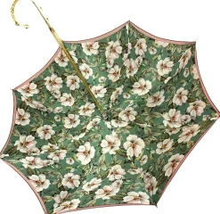 Online Il Marchesato Fine ed elegante ombrello fiorato