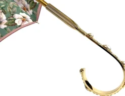 Online Il Marchesato Fine ed elegante ombrello fiorato