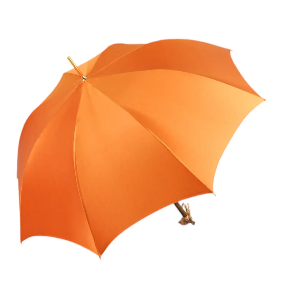 Hot Il Marchesato Golden Elephant Umbrella for a Bold and Exotic Look