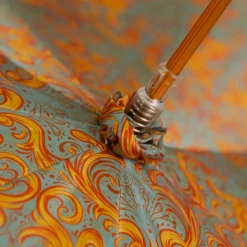 Hot Il Marchesato Golden Elephant Umbrella for a Bold and Exotic Look