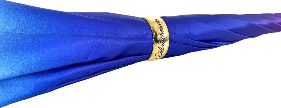 Clearance Il Marchesato esclusiva pavone blu