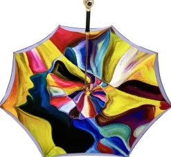 New Il Marchesato fantasia astratta multicolor