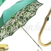 Fashion Il Marchesato fiorato verde Smeraldo