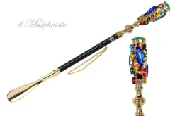 Best Il Marchesato Gold plated shoehorn