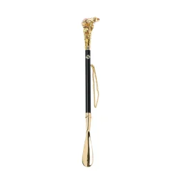 Fashion Il Marchesato Gold plated shoehorn