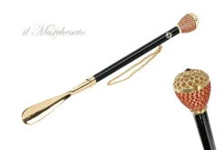 Best Il Marchesato Gold plated shoehorn
