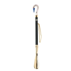 Hot Il Marchesato Gold plated shoehorn