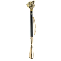 Fashion Il Marchesato Gold plated shoehorn